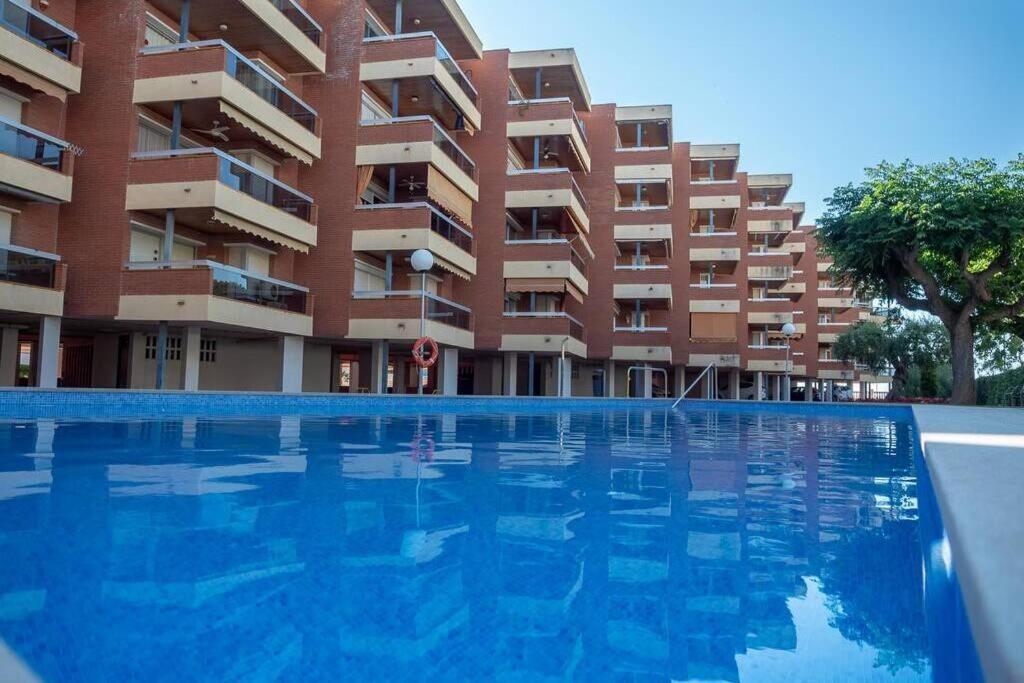Jacob Apartament - Mas D'En Gran Cambrils Kültér fotó