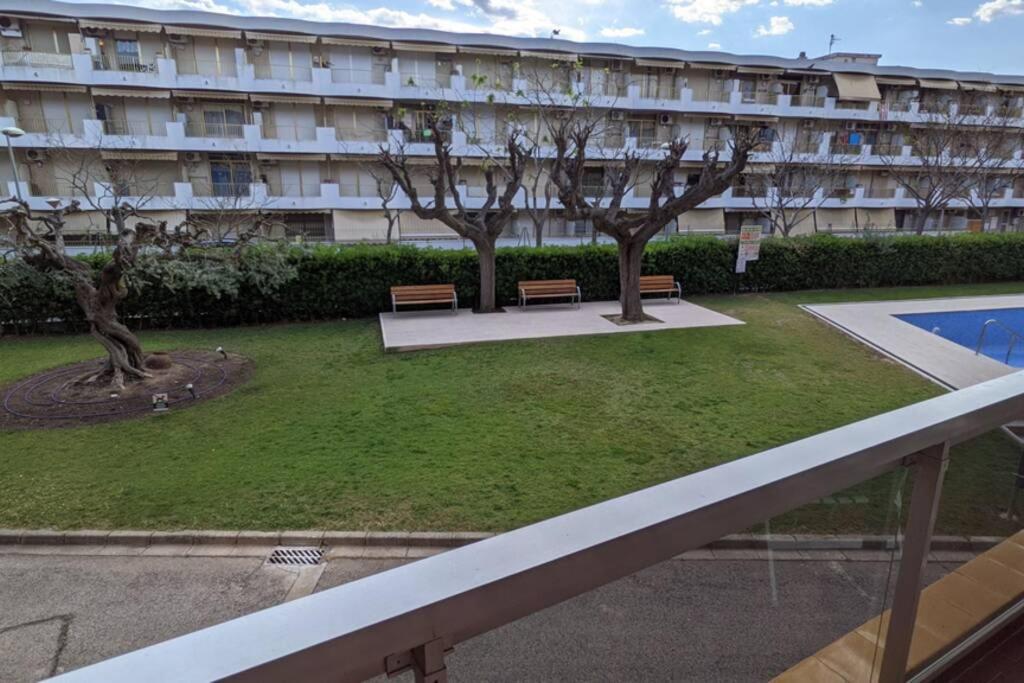 Jacob Apartament - Mas D'En Gran Cambrils Kültér fotó