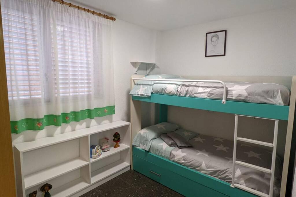 Jacob Apartament - Mas D'En Gran Cambrils Kültér fotó