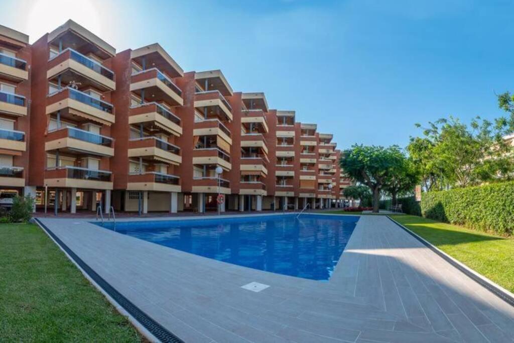 Jacob Apartament - Mas D'En Gran Cambrils Kültér fotó