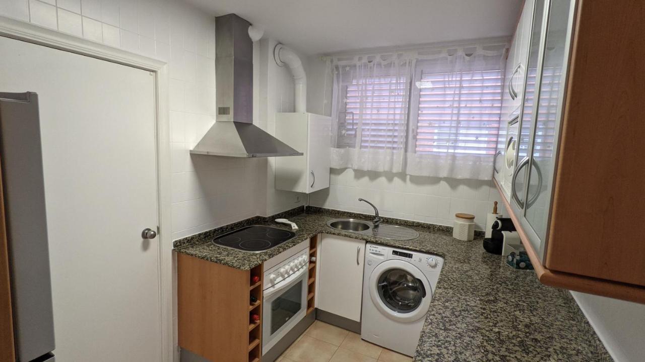 Jacob Apartament - Mas D'En Gran Cambrils Kültér fotó
